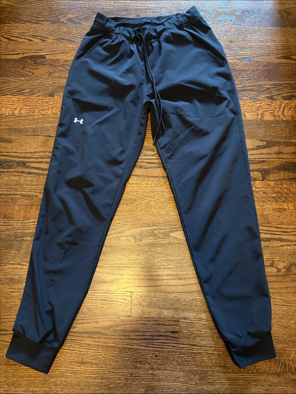 Under Armour Black Women's Jogger Track Pants